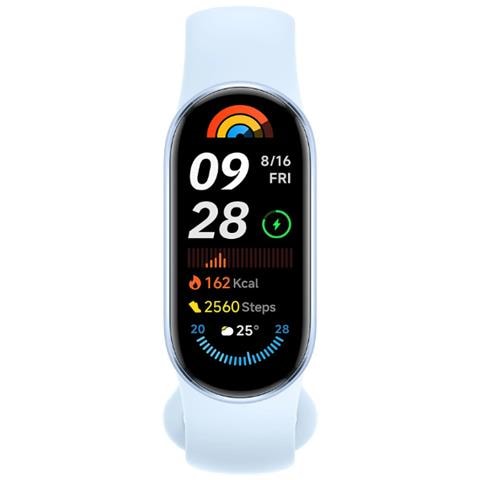SMARTBAND Smart Band 9, Arctic Blue - Foto 1