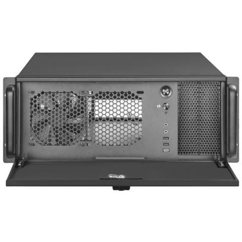 Case Server Rackmount 4U SST-RM42-502B - Foto 2