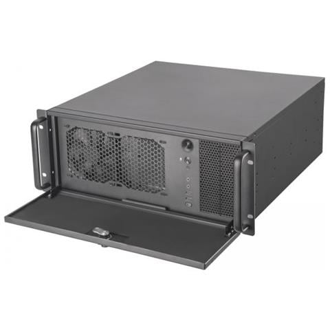 Case Server Rackmount 4U SST-RM42-502B - Foto 4