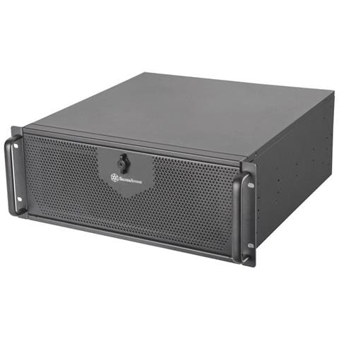 Case Server Rackmount 4U SST-RM42-502B - Foto 1