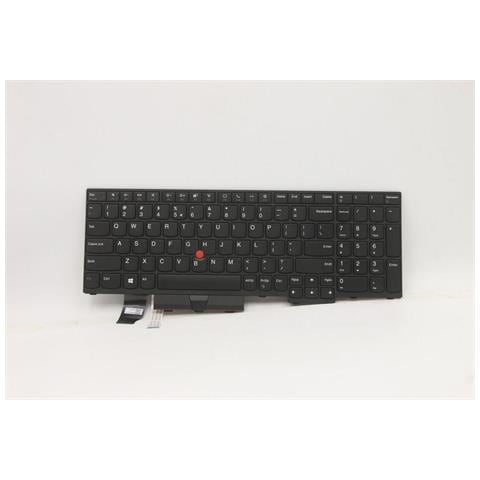Tastiera 5N20W68170 per ThinkPad L15 Gen 2 - Foto 1