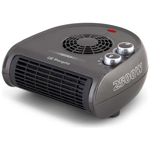 Riscaldatore Elettrico con Ventilatore FH 5131 Potenza 2500 W Colore Grigio - Foto 1