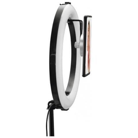 Hama Puck Supporto Passivo Telefono Cellulare/smartphone Nero, Metallico - Foto 3