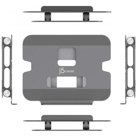 J5create Jts127-n Supporto Per Laptop Multiangolo - Foto 3