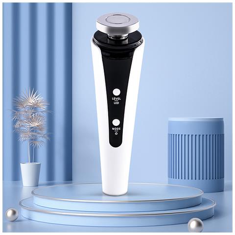 Dispositivo Di Radiofrequenza Tre In Uno Per Il Sollevamento E La Presentazione Degli Occhi Del Viso Strumento Di Bellezza E Ringiovanimento Corporeo - Foto 2