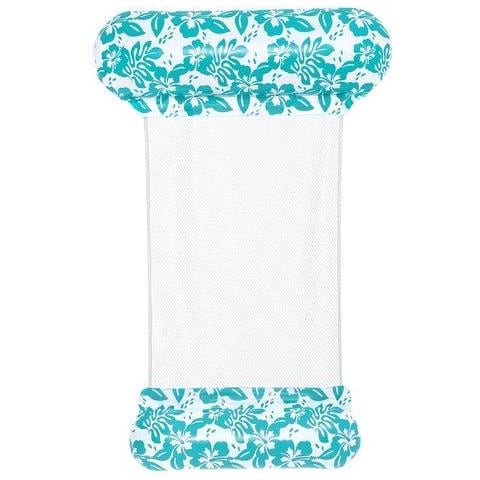 Materassino Gonfiabile Bestway 43839 Con Amaca Rete Verde - Foto 1