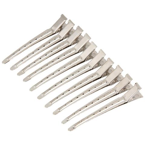Fermagli Per Capelli Grandi In Metallo, Fermagli Per Acconciature 10-pack - Foto 1