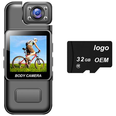 Videocamera Sportiva Da Esterno Wifi M11 Con Clip (scheda 32gtf) - Foto 1