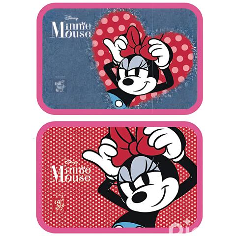 Portamerenda Personaggi Minnie Vendita Unitaria Soggetto Casuale - Foto 1