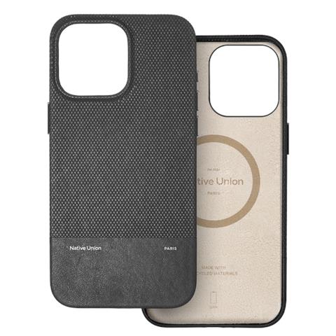 RECLA-BLK-NP24PM custodia per cellulare 17,5 cm (6.9") Cover Nero - Foto 1