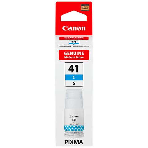 GI-41S C cartuccia d'inchiostro 1 pz Originale Ciano - Foto 1