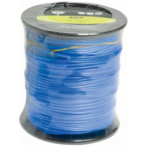 Filo Per Decespugliatore Duraflex Da 285m Sezione Tonda Ø 2,4mm - Foto 1