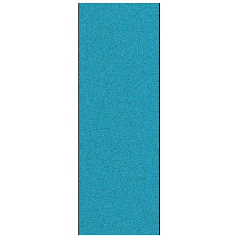 Tappetino Ciano e Nero 120 x 350 cm Poliammide e PVC - Foto 1