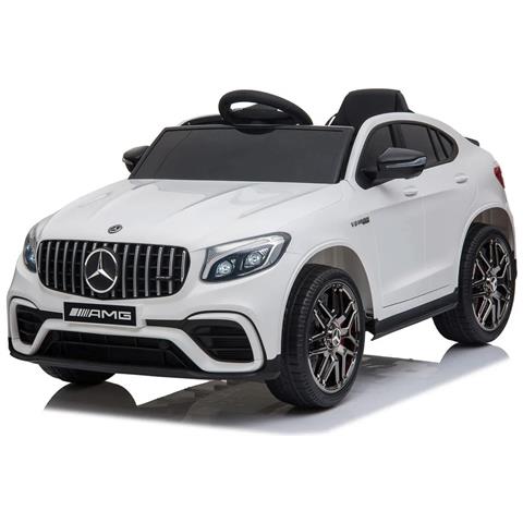 Auto Mercedes Glc 63 Bianca - Foto 1
