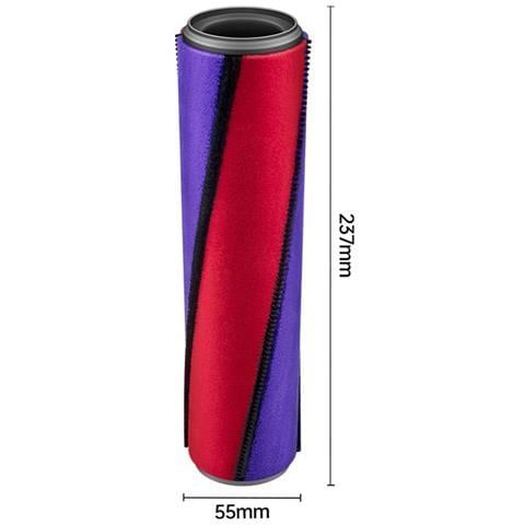 Spazzola A Rullo Morbido Compatibile Con Aspirapolveri Dyson V7 V8 V10 V11 V15 - Foto 3