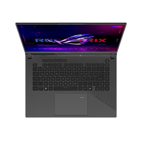 ROG Strix G16 G614FP-S5008W AMD Ryzen™ 9 9955HX Computer portatile 40,6 cm (16") WQXGA 32 GB DDR5-SDRAM 1 TB SSD NVIDIA GeForce RTX 5070 Wi-Fi 6E (802.11ax) Windows 11 Home Tedesco Nero, Grigio - Foto 5