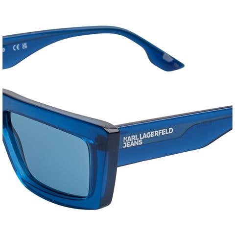 Occhiali Da Sole Rettangolari Klj6147s Uomo-donna - Foto 4