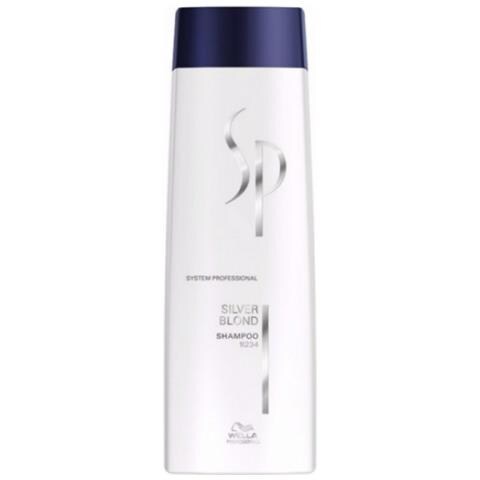 Shampoo Professionals Sp Silver Blond Per Capelli Biondi E Grigi, 250 Ml - Foto 1