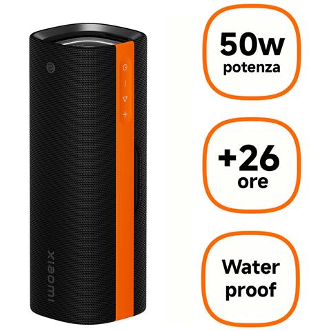 SOUND PARTY Altoparlante portatile 50W - Foto 1