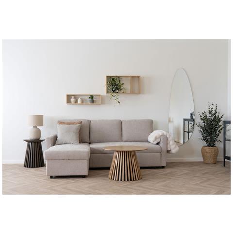 Plaid Galena In Pelliccia Sintetica Bianca 130×180 Cm - Foto 5