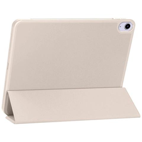Custodia Apple Ipad Air 10.9 4 / 5 Generazione (2020-2022) / 11 6 Generazione (2024) - Colore Sabbia - Foto 7