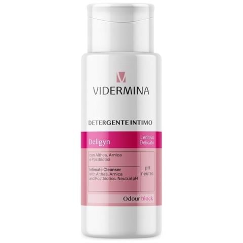 Vidermina Deligyn Detergente 300 ml Nuova Formula - Foto 1