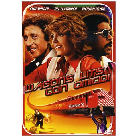 Dvd Wagons Lits Con Omicidi - Foto 1