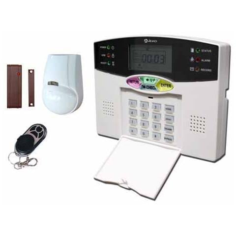 Jeiko jkal300 sistema di allarme senza fili wireless serie secur ... Allarme senza fili
