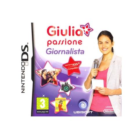 Giulia Passione Giornalista Nds - Foto 1