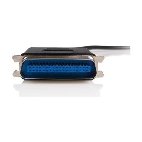 Adattatore stampante USB a parallela 1,8 m - M / M - Foto 2