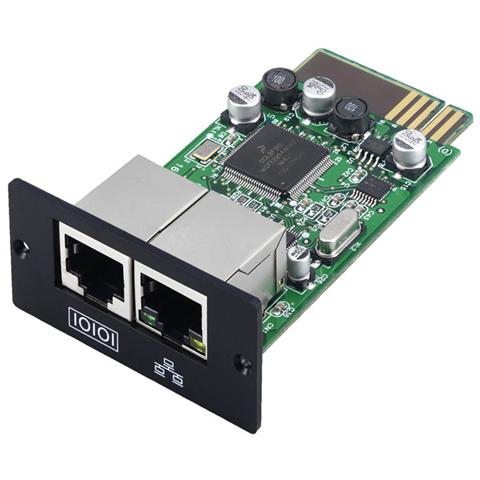 SNMP Manager per Gruppi di continuità - Foto 1