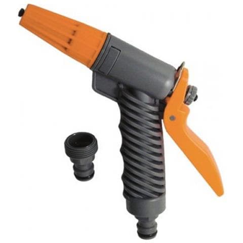 Lancia a pistola per irrigazione giardino con getto regolabile - Foto 3