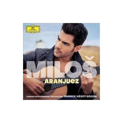 Cd Karadaglic Milos - Aranjuez - Foto 1