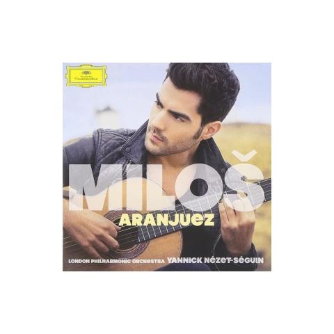 Cd Karadaglic Milos - Aranjuez - Foto 2