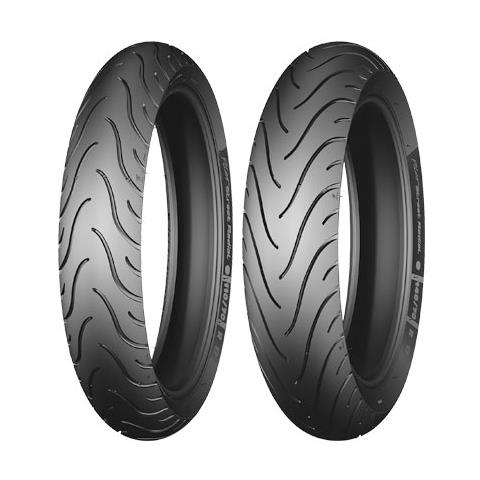 110/70r17 M / C Pilot Street Tl / Tt 54h Ant. - Foto 1