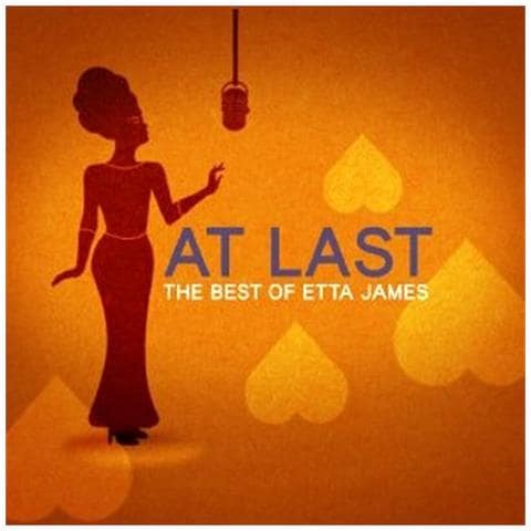 Cd James Etta - At Last! - Foto 2