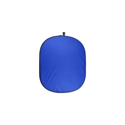 pro fondali ripieg. grün / blau 150x210cm - Foto 3