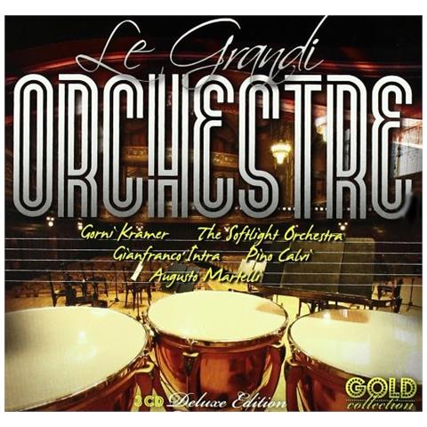 Le Grandi Orchestre - Gold Collection - Foto 1