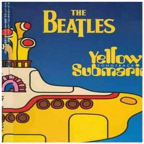 Beatles (The) - Yellow Submarine - Foto 1