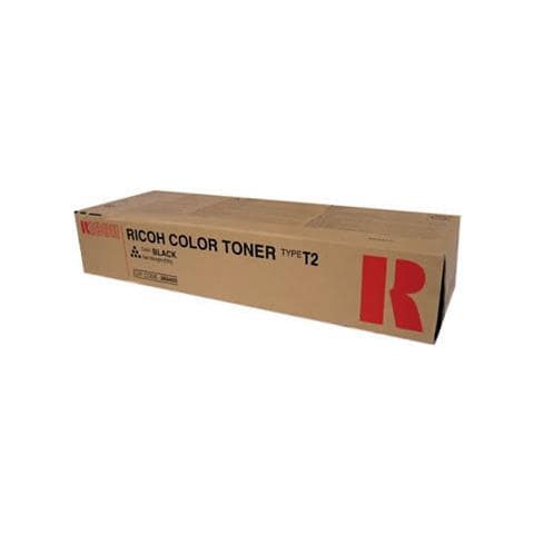 Toner Type T2 Black, 25000 Pagine, Laser, Nero - Foto 1