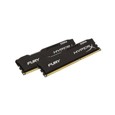 Memoria Dimm Fury 16 GB (2x8 GB) DDR4 2133 MHz CL14 - Foto 1
