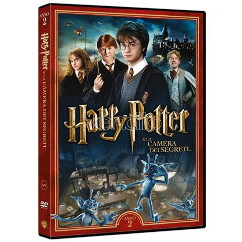 Harry Potter E La Camera Dei Segreti Special Edition (Dvd)  - Foto 2
