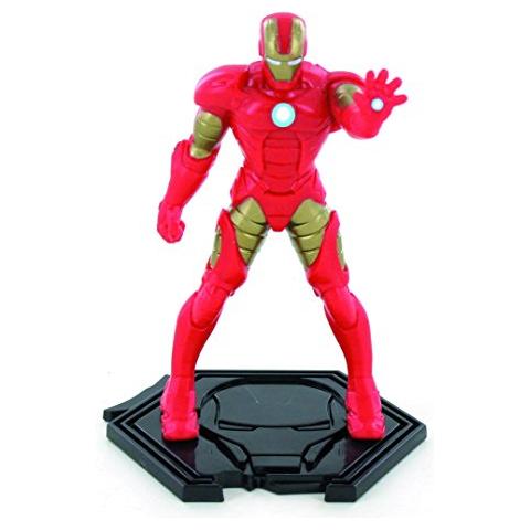 Figura Avengers Mini Figure Iron Man 9 Cm - Foto 1
