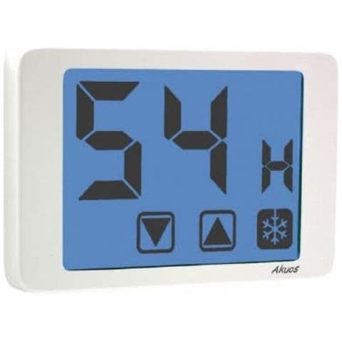 Umidostato Touch Screen Akuos Da Parete- Ve476800 - Foto 4