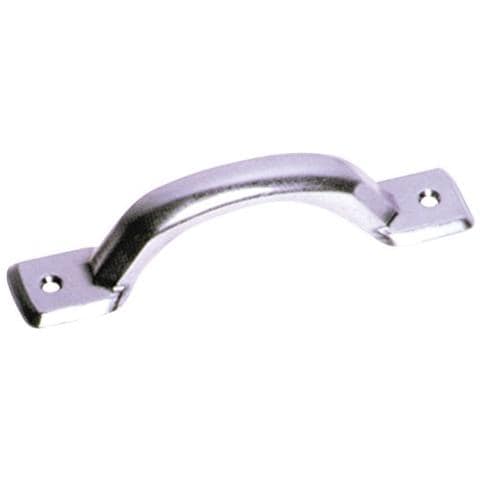 Manigliette Per Mobili Maniglie Imbutt. Acc. zincocr. mm. 160 Pz 50 - Foto 1