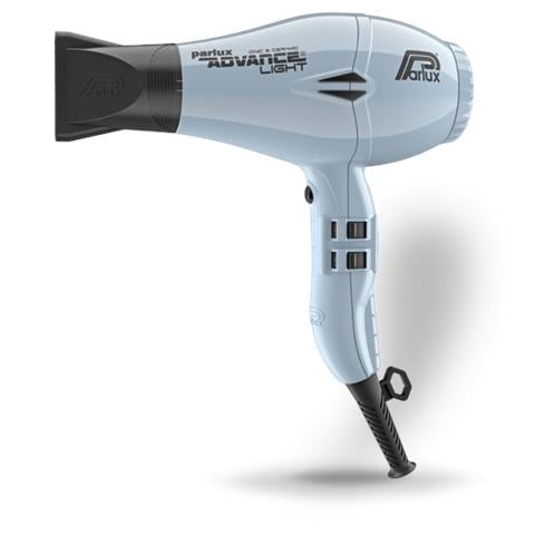 Phon Parlux Advance Light Ionic & Ceramic Colore Ghiaccio - Foto 1