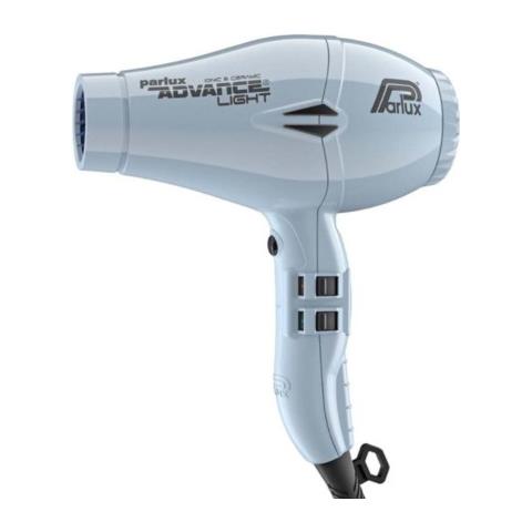 Phon Parlux Advance Light Ionic & Ceramic Colore Ghiaccio - Foto 2