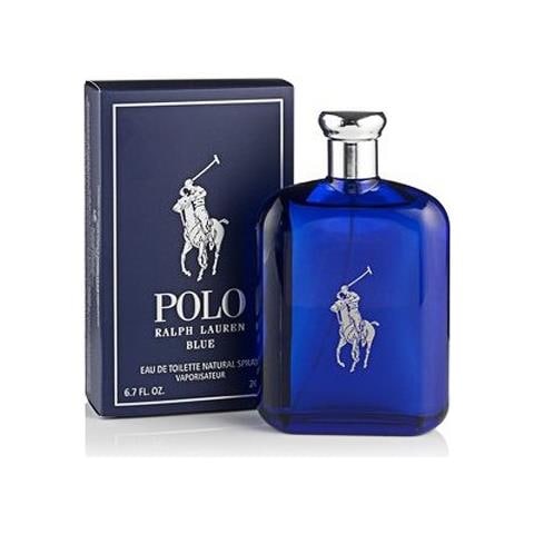 Polo Blue Edt Vapo 200 Ml - Foto 1