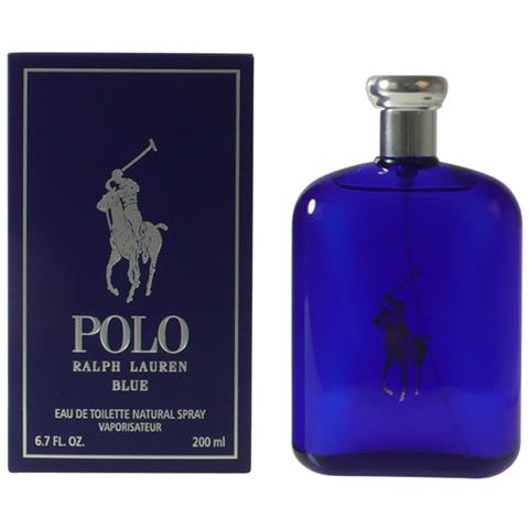 Polo Blue Edt Vapo 200 Ml - Foto 2