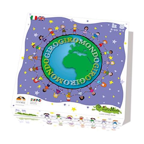 Giro Giro Mondo Di - Da 8 Anni In Su - Foto 2
